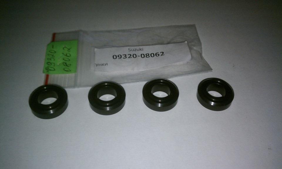 Anel (arruela) do injetor de ajuste Suzuki 0932008062 preço, a partir de 3,98 USD