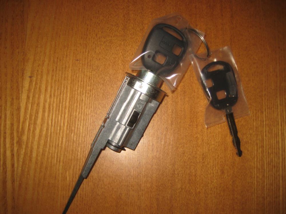 Compre Fecho de ignição Toyota Land Cruiser 