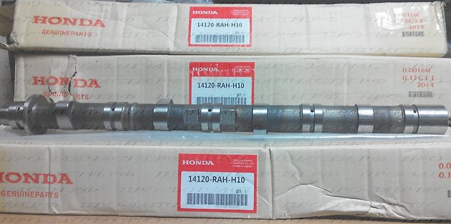 Árvore distribuidora de motor de escape Honda 14120RTB000 preço, a partir de 640,75 USD