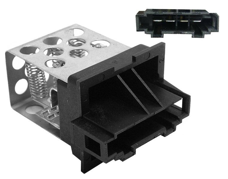 6U0959623 VAG Resistor (resistência) de ventilador de forno (de aquecedor de salão)