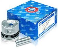 40179610 Kolbenschmidt Pistão do kit para 1 cilindro, 2ª reparação ( + 0,50)
