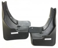 Compre Protetores de lama dianteiros, kit Mercedes E 