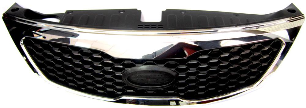 Compre Grelha do radiador KIA Rio 2