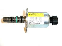 Solenoide da Caixa Automática de Mudança AMTK003 Magneti Marelli
