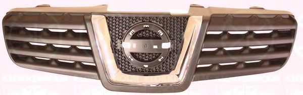 62310JD000 Nissan/Infiniti Grelha do radiador