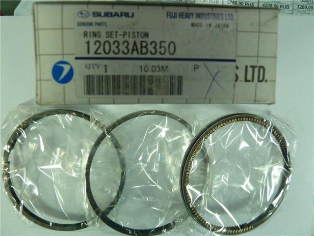 SWF20068ZZ025 NE/NPR Kit de anéis de pistão de motor, 1ª reparação ( + 0,25)