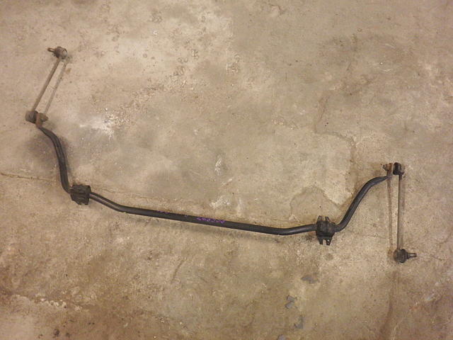 90496095 Opel Estabilizador dianteiro
