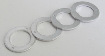 3154242000 Hyundai/Kia Arruela do injetor superior