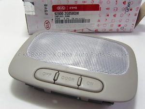 928002G050QW Hyundai/Kia Quebra-luz de iluminação de salão (de cabina)
