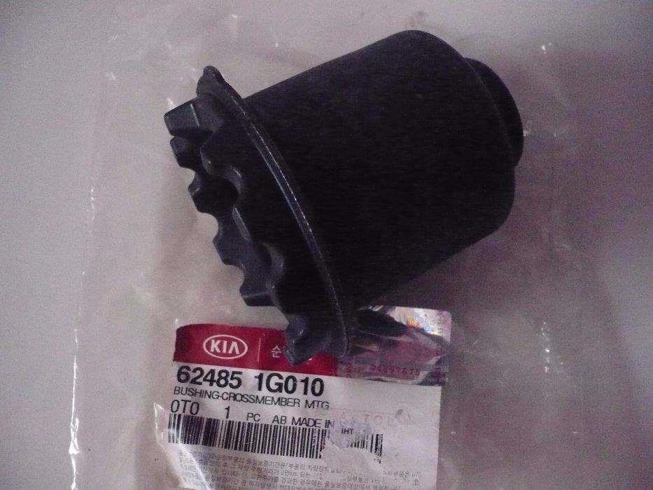 Bloco silencioso (coxim) de viga dianteira (de plataforma veicular) Hyundai/Kia 624851G010 preço, a partir de 50,54 USD