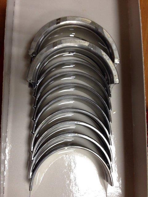 Folhas inseridas de cambota de biela, kit, padrão (STD) BMW 11247536774 preço, a partir de 47,46 USD