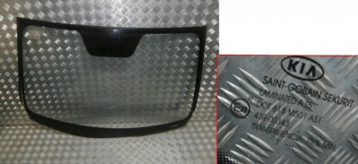 Pára-brisas para Nissan Almera CLASSIC B10RS