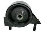  Coxim de transmissão (suporte da caixa de mudança) Toyota Corolla liftback (E9) (1987 - 1992) 
