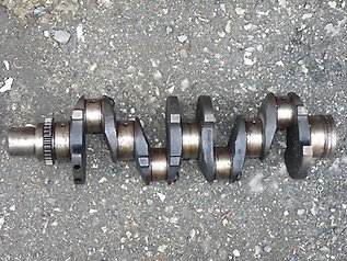  Cambota de motor Mazda 3 sedan (BK12) (2004 - 2006) 