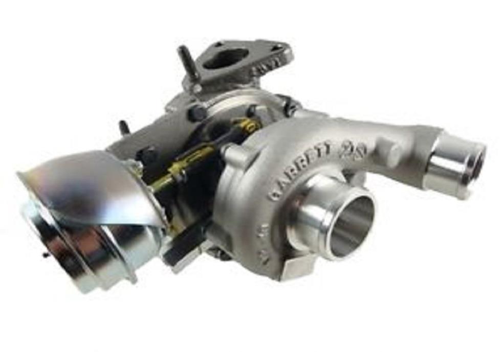 7614330002 Ssang Yong Turbina