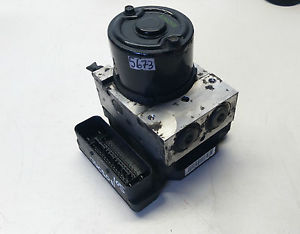 589202E550 Hyundai/Kia Unidade hidráulico de controlo ABS