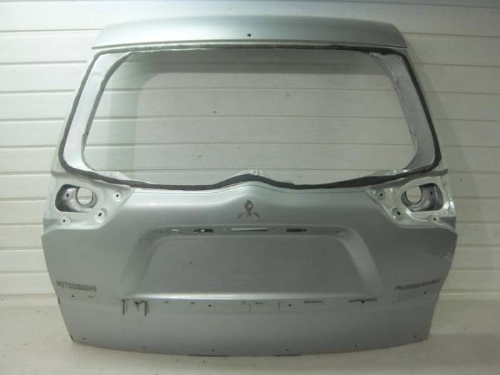 Porta traseira (3ª/5ª porta-malas (tampa de alcapão) para Mitsubishi Pajero SPORT II KH