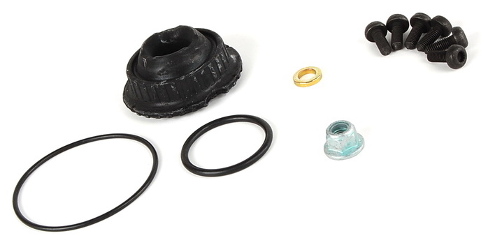 Suporte de amortecedor dianteiro VAG 4Z7698507 preço, a partir de 154,61 USD