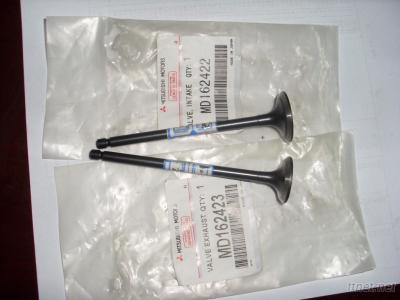 MD162422 Mitsubishi Válvula de admissão