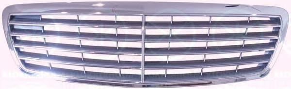 21188002837D11 Mercedes Grelha do radiador