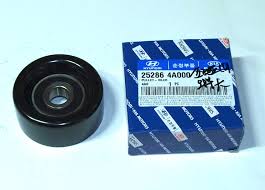 Rolo parasita da correia de transmissão Hyundai/Kia 2528825001 preço, a partir de 18,37 USD