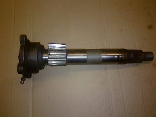 4581060080 Toyota Coluna da direção