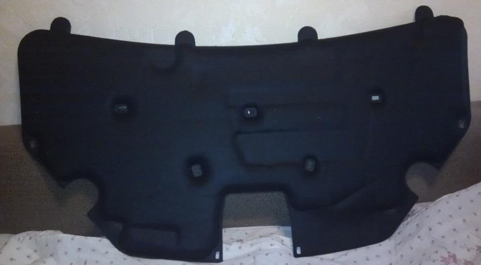 Compre Isolamento de ruído da capota Ford C-Max 