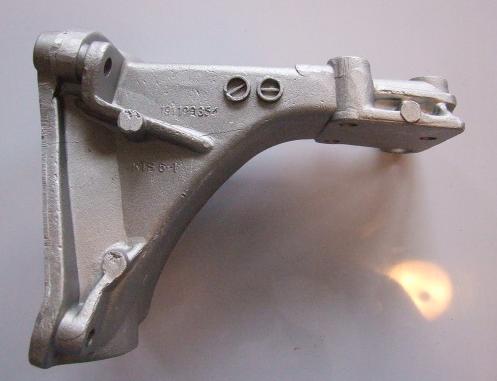 65829JK00A Nissan/Infiniti Pára-choque (grade de proteção) da capota