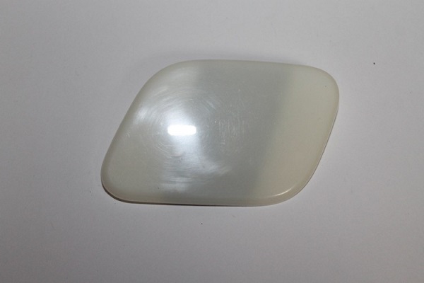 28659BR00H Nissan/Infiniti Placa sobreposta do injetor de fluido para lavador da luz dianteira