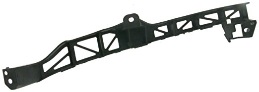 BP4K50151C Mazda Guia do pára-choque dianteiro direito