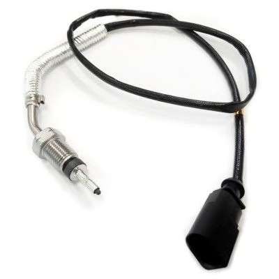 03L906088GP VAG Sensor de temperatura dos gases de escape (GE), antes de turbina