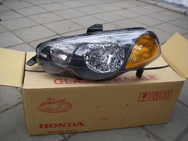 Luz esquerda para Honda HR-V  GH
