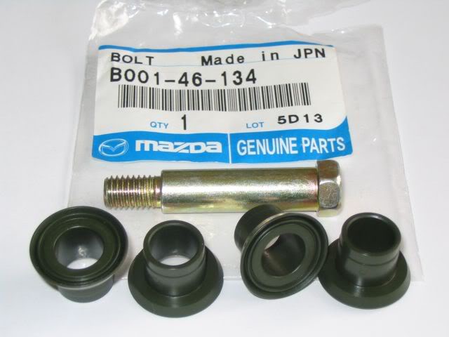 Bucha do mecanismo de mudança (de ligação) Mazda GA5R46062 preço, a partir de 3,77 USD