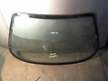 871102B020 Hyundai/Kia Vidro de porta-malas de 3ª/5ª porta traseira (de tampa de alcapão)