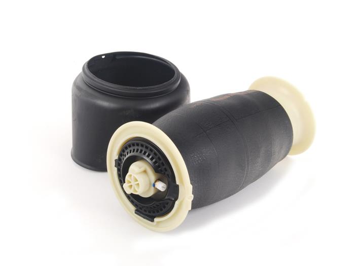 Coxim pneumático (suspensão de lâminas pneumática) do eixo traseiro BMW 37106781843 preço, a partir de 151,53 USD