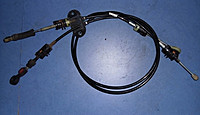 0758813 Opel Cabo de mudança duplo