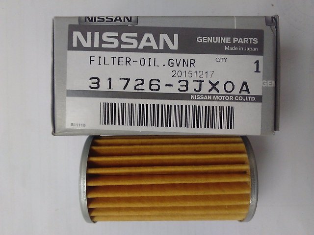 Filtro da Caixa Automática de Mudança Nissan/Infiniti 317263JX0A preço, a partir de 15,49 USD