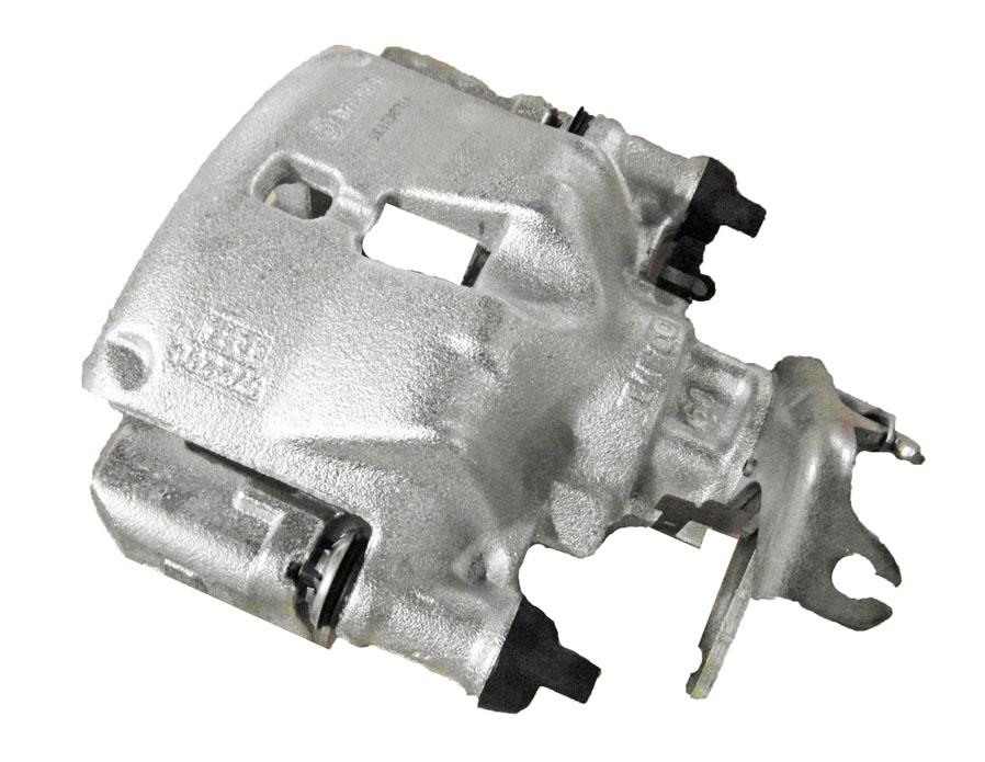 9292170 FTE Suporte do freio traseiro direito