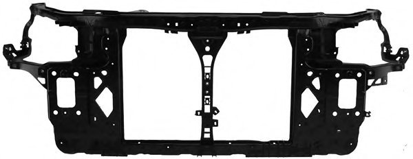 641012L000 Hyundai/Kia Suporte do radiador montado (painel de montagem de fixação das luzes)