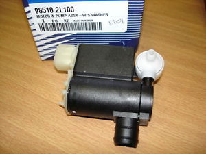 Bomba de motor de fluido para lavador de vidro dianteiro/traseiro Hyundai/Kia 985102L100 preço, a partir de 30,65 USD