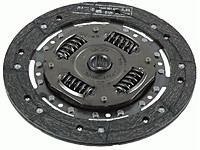 Disco de embraiagem para Ford Connect  TC7