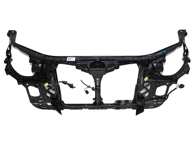 641011H200 Hyundai/Kia Suporte do radiador montado (painel de montagem de fixação das luzes)