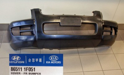865111F051 Hyundai/Kia Pára-choque dianteiro