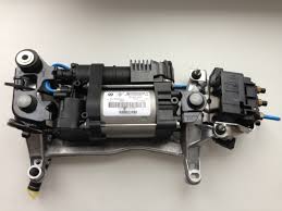 Compressor de bombeio pneumático (de amortecedores) VAG 7P0698007E preço, a partir de 559,34 USD