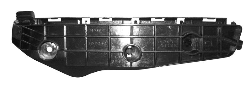 5211660200 Toyota Consola externa esquerda do pára-choque dianteiro