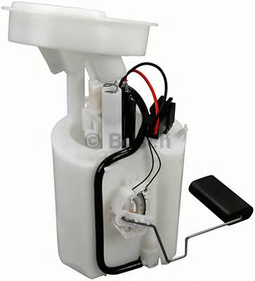 Módulo de bomba de combustível com sensor do nível de combustível para Subaru Outback III B13, BP