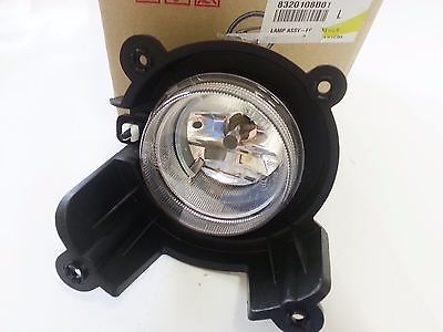 8320108B01 Ssang Yong Luzes de nevoeiro esquerdas