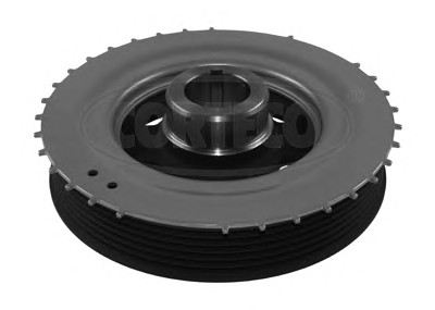 ZY0811400B Mazda Polia de cambota