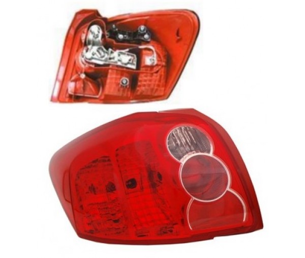 8156102380 Toyota Lanterna traseira esquerda