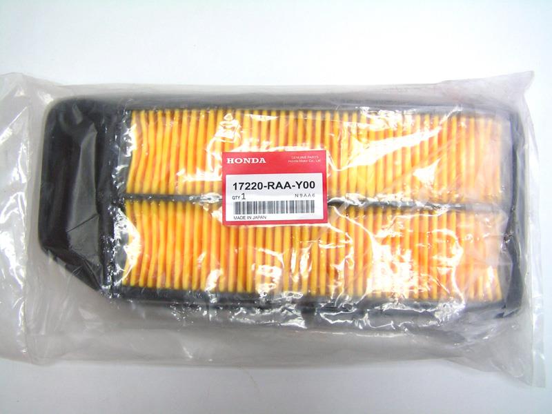 Filtro de ar Honda 17220RAAY01 preço, a partir de 14,53 USD
